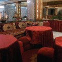 MAR CAS Casablanca 2016DEC31 016  For those of you who liked the decor of my hotel's reception - here's the dining room. : 2016, 2016 - African Adventures, Africa, Casablanca, Casablanca-Settat, Date, December, Month, Morocco, Northern, Places, Trips, Year